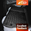 Picture of Cargo Liner Floor Mats for BYD Seal 2023-24 Back Seat Front Trunk Toolbox Boot