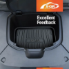 Picture of Cargo Liner Floor Mats for BYD Seal 2023-24 Back Seat Front Trunk Toolbox Boot