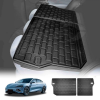 Picture of Cargo Liner Floor Mats for BYD Seal 2023-24 Back Seat Front Trunk Toolbox Boot
