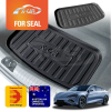 Picture of Cargo Liner Floor Mats for BYD Seal 2023-24 Back Seat Front Trunk Toolbox Boot