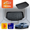 Picture of Cargo Liner Floor Mats for BYD Seal 2023-24 Back Seat Front Trunk Toolbox Boot