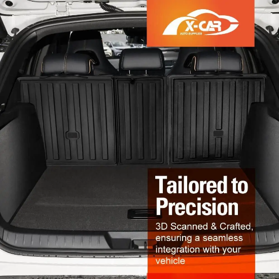 Picture of Back Seat Protector for BYD SEALION 6 SEALION6 2024-25 Car Seats Kick Mats Cover