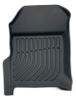 Picture of 3D/5D All Weather Car Floor Mat Liner for Isuzu D-MAX DMAX Crew Cab- 2020 - 2024