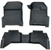 Picture of 3D/5D All Weather Car Floor Mat Liner for Isuzu D-MAX DMAX Crew Cab- 2020 - 2024