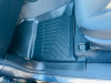Picture of 3D/5D All Weather Car Floor Mat Liner for Isuzu D-MAX DMAX Crew Cab- 2020 - 2024
