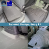 Picture of [PRE-ORDER] BYD Sealion 6 All-Weather 3D XPE Floor Mats Boot Liner Waterproof