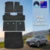 Picture of [PRE-ORDER] BYD Sealion 6 All-Weather 3D XPE Floor Mats Boot Liner Waterproof