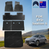 Picture of [PRE-ORDER] BYD Sealion 6 All-Weather 3D XPE Floor Mats Boot Liner Waterproof