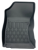 Picture of 3D/5D TPE All Weather Car Floor Mats+Boot Liner mat for Subaru XV G5X -2017-2023