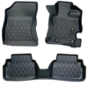 Picture of 3D/5D TPE All Weather Car Floor Mats+Boot Liner mat for Subaru XV G5X -2017-2023