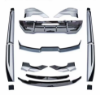 Picture of 14PCS Fits for BYD Atto3 2022 2023 2024 Body Kits Modified Bumper Trims