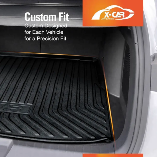 Picture of Boot Liner for BYD SEALION 6 SEALION6 2024-2025 Heavy Duty Cargo Trunk Cover Mat