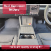 Picture of Tesla Model 3 2024 Highland XPE Floor Mats Boot Liner Frunk Rear Seat Cover