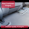 Picture of Tesla Model 3 2024 Highland XPE Floor Mats Boot Liner Frunk Rear Seat Cover