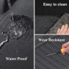 Picture of For BYD Sealion 6 Luxury waterproof-Car Floor Mats-Right-hand drive 2024-2025