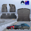 Picture of For BYD Sealion 6 Luxury waterproof-Car Floor Mats-Right-hand drive 2024-2025