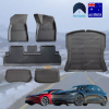 Picture of For BYD Sealion 6 Luxury waterproof-Car Floor Mats-Right-hand drive 2024-2025