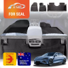 Picture of All-Weather Car Floor Mats for BYD Seal 2023-2024 Car Mat Liners Full Set Carpet