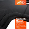 Picture of All-Weather Car Floor Mats for BYD Seal 2023-2024 Car Mat Liners Full Set Carpet