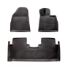 Picture of All-Weather Car Floor Mats for BYD Seal 2023-2024 Car Mat Liners Full Set Carpet