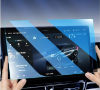 Picture of Tempered Glass Touchscreen Protector Console Screen Protector for BYD Sealion 6