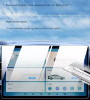 Picture of Tempered Glass Touchscreen Protector Console Screen Protector for BYD Sealion 6