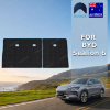 Picture of [PRE-ORDER] BYD Sealion 6 All-Weather 3D XPE Carpet Floor Mats Boot Liner