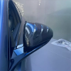 Picture of Carbon Fiber Side Rearview Mirror Cap Cover Trim For BYD SEAL EV 2023 2024 2025