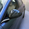 Picture of Carbon Fiber Side Rearview Mirror Cap Cover Trim For BYD SEAL EV 2023 2024 2025