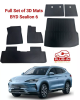 Picture of IN STOCK! BYD Sealion 6 All-Weather 3D Floor Mats Full Set Boot Trunk Sealion6