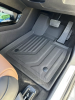 Picture of IN STOCK! BYD Sealion 6 All-Weather 3D Floor Mats Full Set Boot Trunk Sealion6
