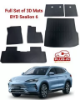 Picture of IN STOCK! BYD Sealion 6 All-Weather 3D Floor Mats Full Set Boot Trunk Sealion6