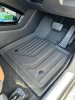 Picture of IN STOCK! BYD Sealion 6 All-Weather 3D Floor Mats Full Set Boot Trunk Sealion6