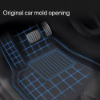 Picture of All-Weather BYD Seal Floor Mats Carpet + XPE Boot Liners Trunk Mat Full Set