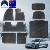 Picture of All-Weather BYD Seal Floor Mats Carpet + XPE Boot Liners Trunk Mat Full Set