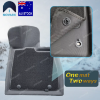 Picture of All-Weather BYD Seal Floor Mats Carpet + XPE Boot Liners Trunk Mat Full Set