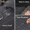 Picture of All-Weather BYD Seal Floor Mats Carpet + XPE Boot Liners Trunk Mat Full Set