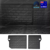 Picture of All-Weather BYD Seal Floor Mats Carpet + XPE Boot Liners Trunk Mat Full Set