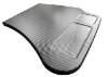 Picture of Laptop Work Tray Foldable Lunch Desk for Tesla Model 3 Y BYD Atto3