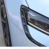 Picture of Carbon Fiber Car Steering Wheel Decor Cover Trim For BYD SEAL EV 2023 2024 2025