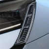 Picture of Carbon Fiber Car Steering Wheel Decor Cover Trim For BYD SEAL EV 2023 2024 2025