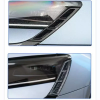 Picture of Carbon Fiber Car Steering Wheel Decor Cover Trim For BYD SEAL EV 2023 2024 2025