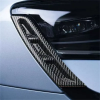 Picture of Carbon Fiber Car Steering Wheel Decor Cover Trim For BYD SEAL EV 2023 2024 2025