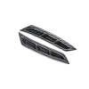 Picture of Carbon Fiber Car Steering Wheel Decor Cover Trim For BYD SEAL EV 2023 2024 2025