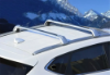 Picture of Silver cross bar fits for BYD Sealion 6 DM-i 2020-2024 Roof rails rack Crossbar