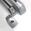 Picture of Silver cross bar fits for BYD Sealion 6 DM-i 2020-2024 Roof rails rack Crossbar