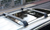 Picture of 2PCS Black cross bar fit for BYD Sealion 6 DM-i 2020+ Roof rails rack Crossbar