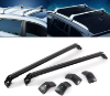 Picture of 2PCS Black cross bar fit for BYD Sealion 6 DM-i 2020+ Roof rails rack Crossbar