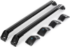 Picture of 2PCS Black cross bar fit for BYD Sealion 6 DM-i 2020+ Roof rails rack Crossbar