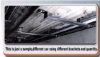 Picture of Aluminum Running Board fits for BYD Sealion 6 DM-i 2020-24 Side Step Stair 2PCS
